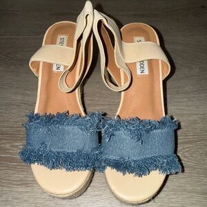 Steve Madden Wedges